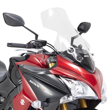 Cupolino Givi D3110ST per Suzuki GSX-S 1000 e GSX-S 1000F