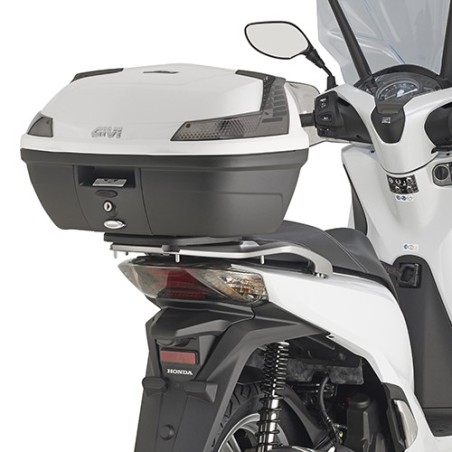 Piastra posteriore Givi per Honda SH 125i e 150i dal 2012 bauli Monolock