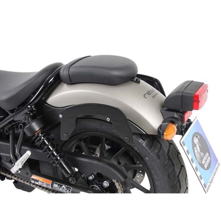 Telai laterali Hepco & Becker C-Bow system per Honda CMX500 Rebel 2017