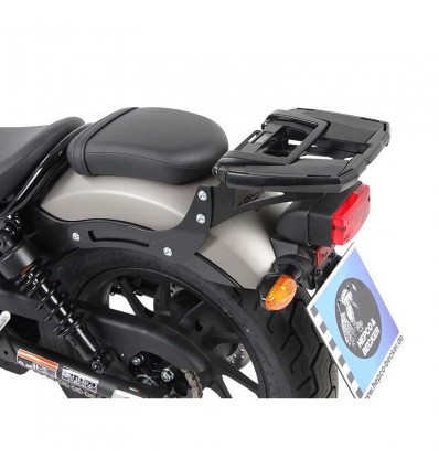 Portapacchi Hepco & Becker Easy Rack per Honda CMX500 Rebel 2017