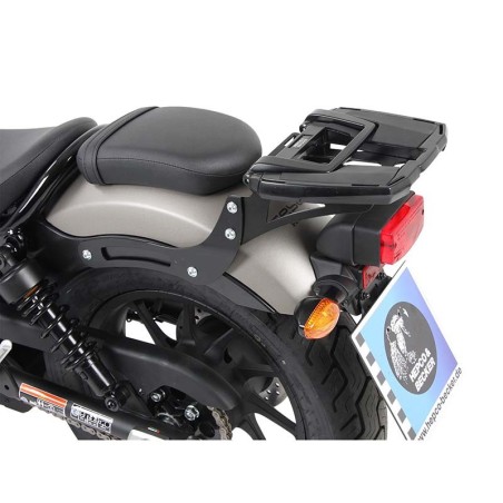 Portapacchi Hepco & Becker Easy Rack per Honda CMX500 Rebel 2017