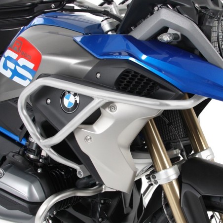 Paraserbatoio Hepco & Becker per BMW R1200GS dal 2017 argento