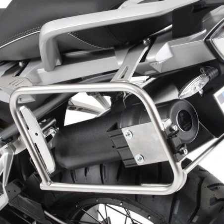 Custodia attrezzi Hepco & Becker per telai Cutout su BMW R1200 GS dal 2013