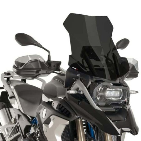 Cupolino Puig Touring per BMW R1200GS dal 2013 fumè scuro