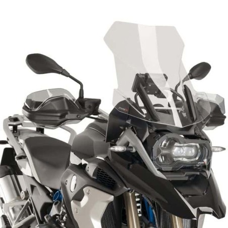 Cupolino Puig Touring per BMW R1200GS dal 2013 trasparente