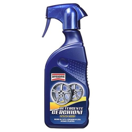 Pulitore per cerchi Arexons Detergente Cerchioni 400ml