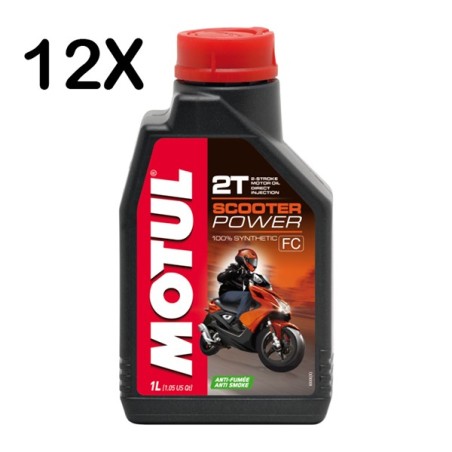 Olio 4T Motul 7100 Ester 10W40 cartone 12x1