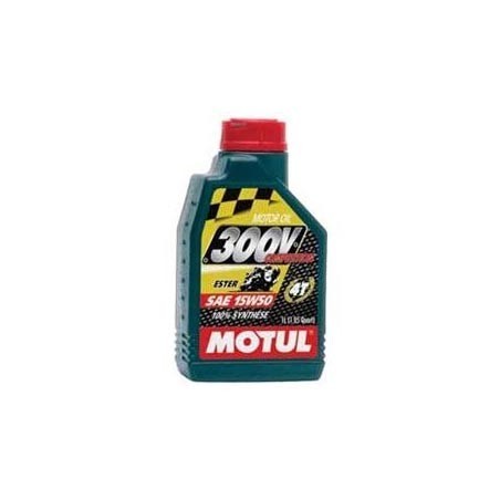 Olio 4T Motul 300V Competition 15W50