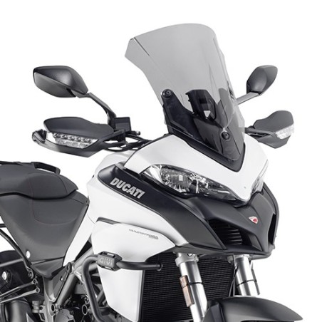 Cupolino Givi D7406S fume per Ducati Multistrada 950 e 1200 dal 2015