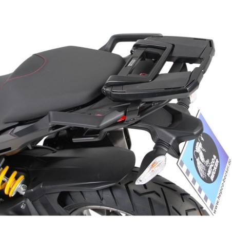 Portapacchi Hepco & Becker Easy Rack per Ducati Multistrada 950