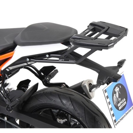 Portapacchi Hepco & Becker Easy Rack per KTM Duke 125 dal 2017