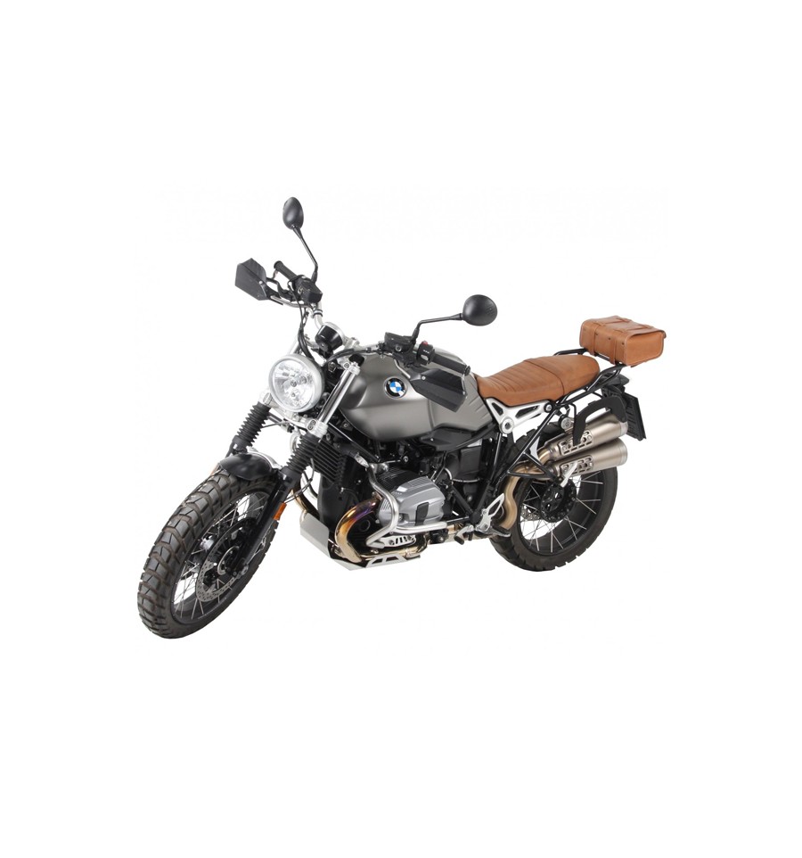 Borse da moto in pelle vintage Hepco & Becker serie Legacy