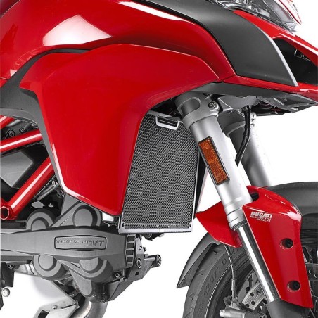 Protezioni radiatore Givi PR7406 per Ducati Multistrada 1200 dal 2015