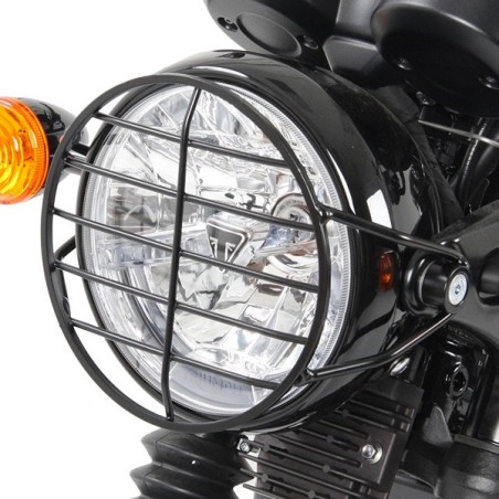 Griglia faro anteriore Hepco & Becker per Triumph Bonneville T120