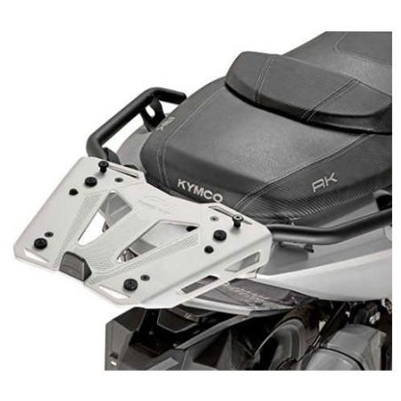 Attacco posteriore Givi per bauletto Monokey o Monolock per Kymco AK 550 2017