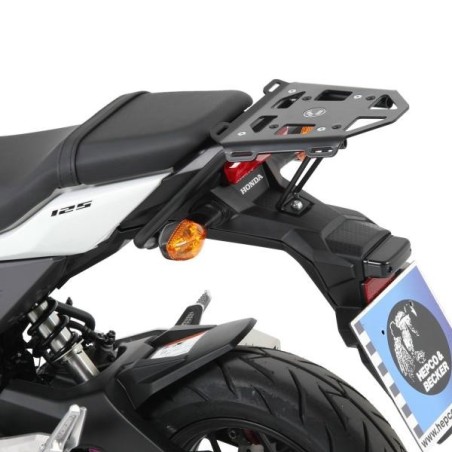 Portapacchi Hepco & Becker Mini Rack per Honda MSX 125 dal 2017