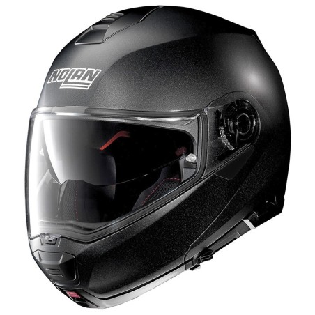 Casco apribile Nolan N100.5 SPECIAL N-COM graphite