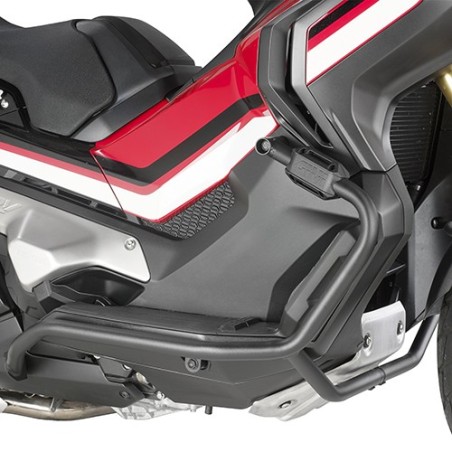 Coppia telai paramotore Givi TN1156 per Honda X-ADV 750