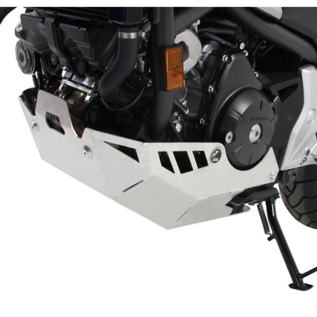 Paracoppa Hepco & Becker in alluminio specifico per Honda NX 750X e NC 750S dal 2014