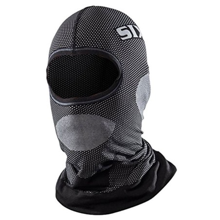 Sottocasco integrale Sixs DBX nero carbon