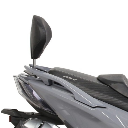 Schienalino Shad specifico per Kymco AK 550