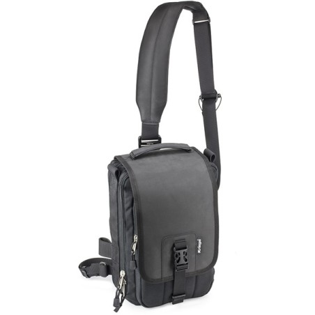 Borsa monospalla Kriega Sling EDC Messenger nera