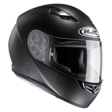 Casco integrale HJC CS-15 Semi Flat nero