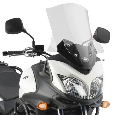 Cupolino Givi 3101DT trasparente per Suzuki DL650 V-Str