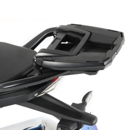 Portapacchi Hepco & Becker Easy Rack per BMW R1200RS con supporto OEM