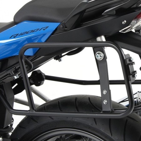 Coppia telai laterali Hepco & Becker Lock It per BMW R1200RS 2015