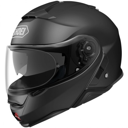 Casco Shoei Neotec 2 apribile Candy nero opaco