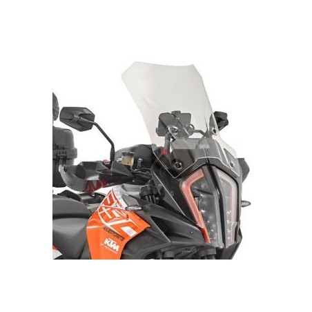 Cupolino trasparente Givi per KTM 1290 Super Adventure R e S 2017