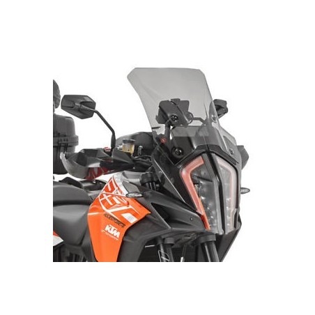 Cupolino fumé Givi per KTM 1290 Super Adventure R e S 2017