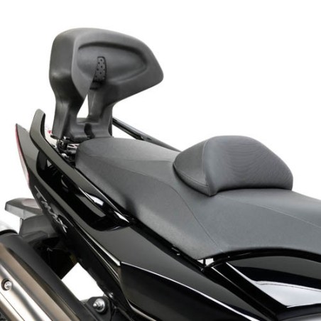 Schienalino passeggero Givi per Suzuki Burgman 400 06-16