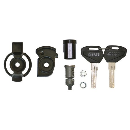 Kit Givi unificazione chiavi Security Lock