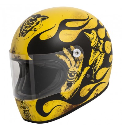 Casco Premier Trophy grafica BD 12 BM