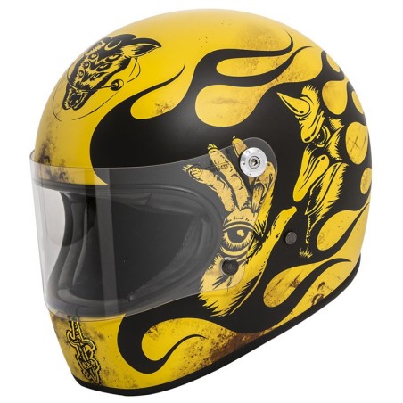 Casco Premier Trophy grafica BD 12 BM