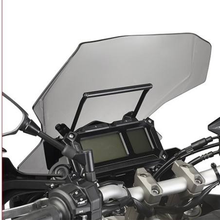 Traversino Givi per cruscotto di Yamaha MT-09 Tracer