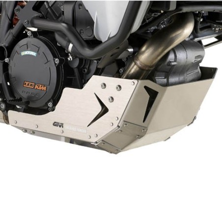 Paracoppa Givi in alluminio specifico per KTM 1290 Super Adventure R 2017