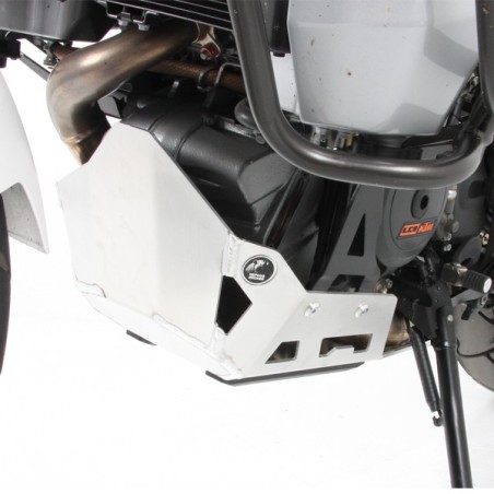 Paracoppa Hepco & Becker in alluminio specifico per KTM 1290 Super Adventure