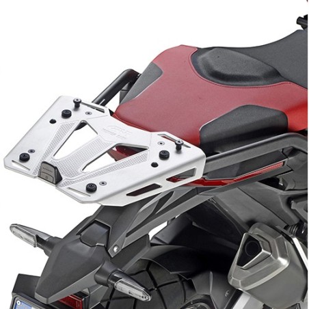 Portapacchi Givi Monorack FZ per Honda X-ADV 750