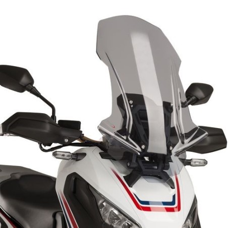 Cupolino Puig Touring per Honda X-ADV 750 fume chiaro