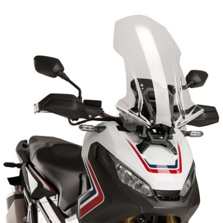 Cupolino Puig Touring per Honda X-ADV 750 trasparente