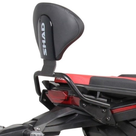 Schienalino Shad specifico per Honda X-ADV 750