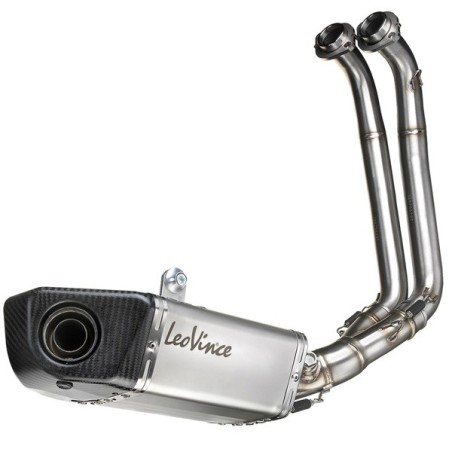 Scarico completo Leovince Underbody per Yamaha XSR 700