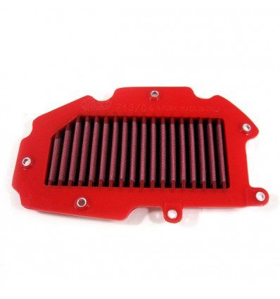 Filtro aria sportivo BMC per Kymco Movie 150 e Racing 125/150