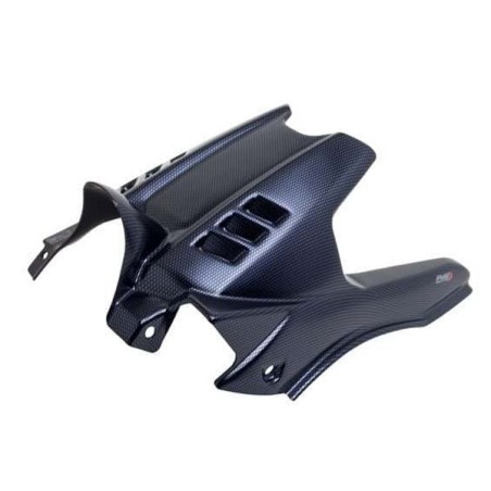 Parafango posteriore Puig Multiguard carbonio per Yamaha MT-07