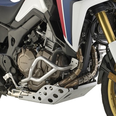 Coppia telai paramotore Givi TN1151OX per Honda CRF 1000L Africa Twin DCT