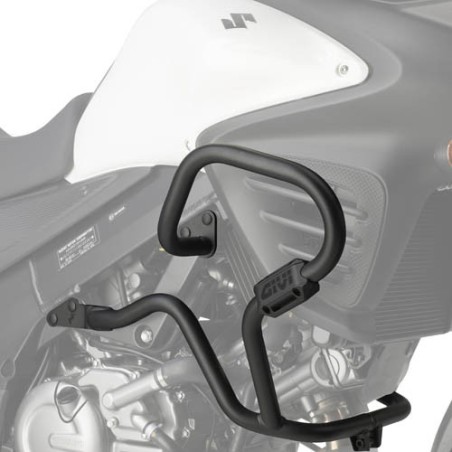 Coppia telai paramotore Givi TN532 per Suzuki DL 650 V-Strom 04-11