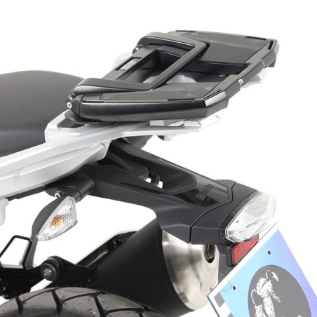 Portapacchi nero Hepco & Becker Easy Rack per BMW G310 GS